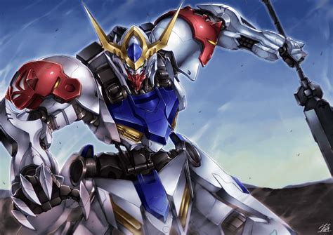 MOBILE SUIT GUNDAM IRON.